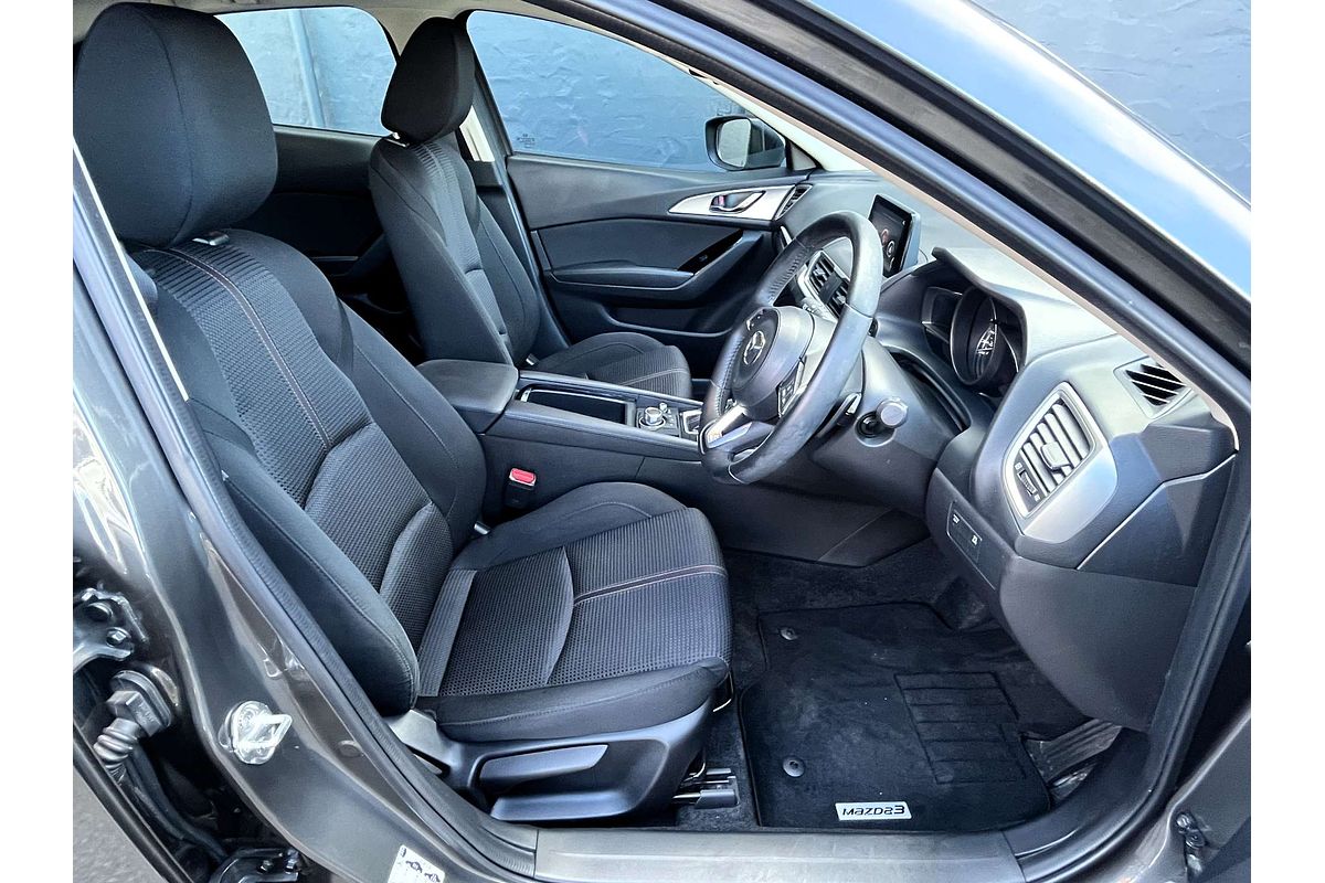 2018 Mazda 3 Maxx Sport BN Series