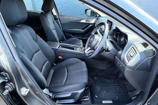 2018 Mazda 3 Maxx Sport BN Series