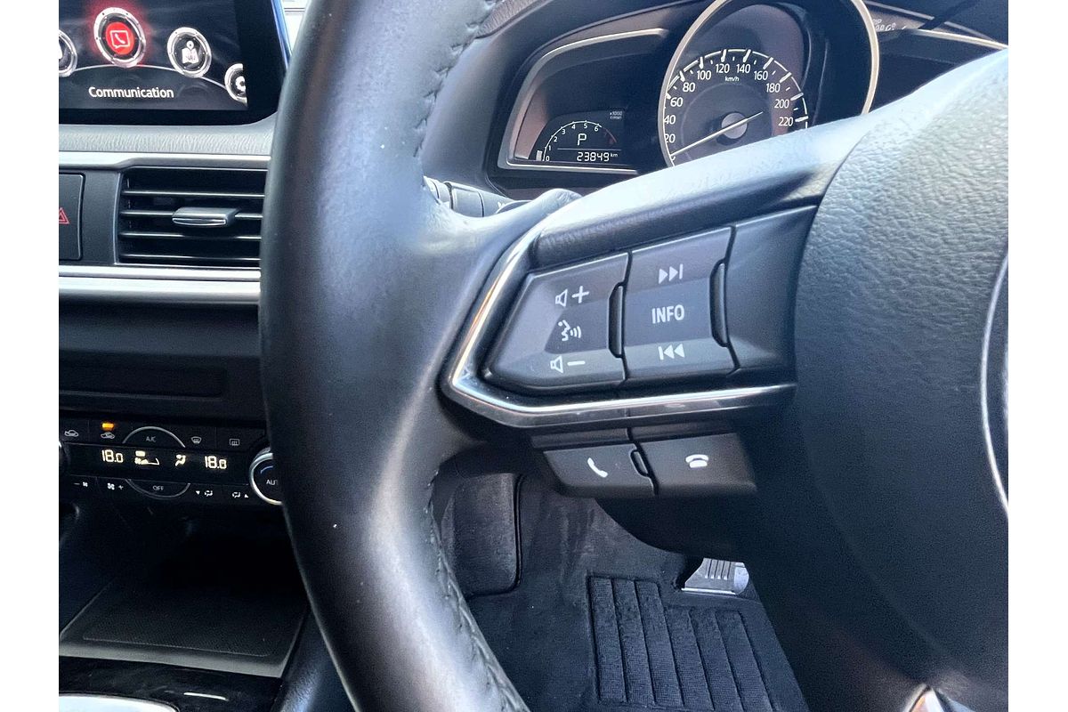 2018 Mazda 3 Maxx Sport BN Series