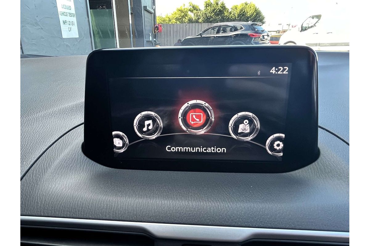 2018 Mazda 3 Maxx Sport BN Series