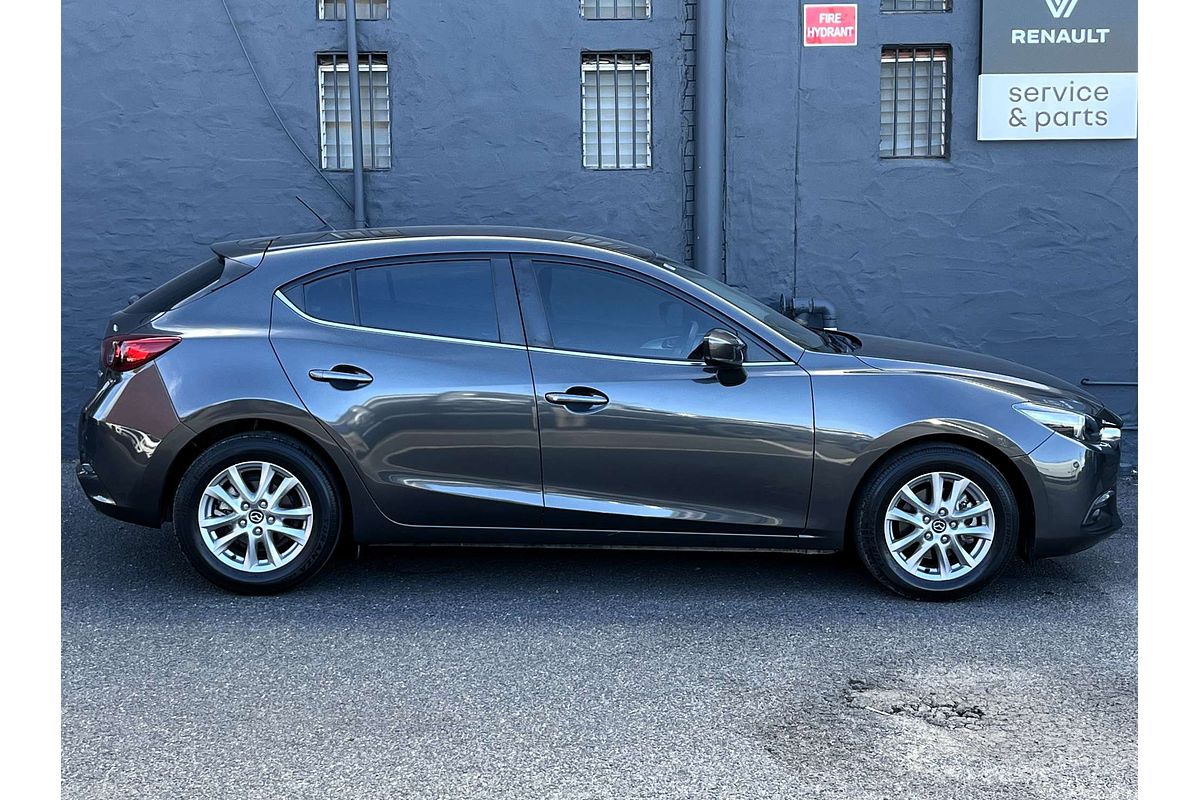 2018 Mazda 3 Maxx Sport BN Series