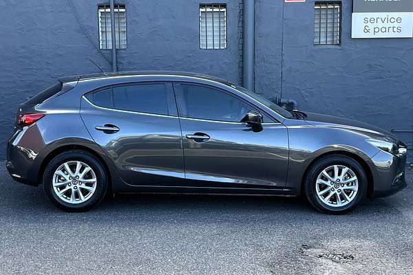 2018 Mazda 3 Maxx Sport BN Series