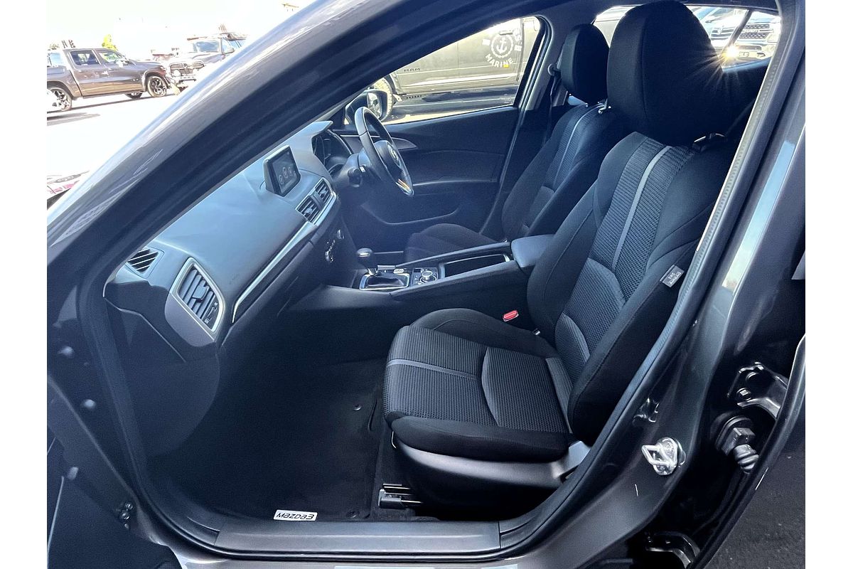 2018 Mazda 3 Maxx Sport BN Series