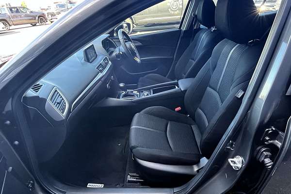 2018 Mazda 3 Maxx Sport BN Series