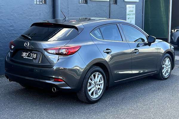 2018 Mazda 3 Maxx Sport BN Series