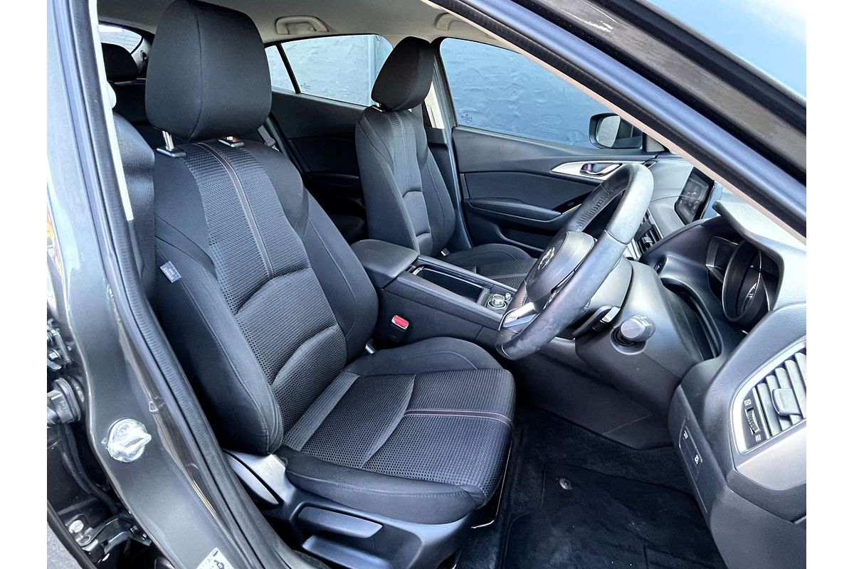 2018 Mazda 3 Maxx Sport BN Series