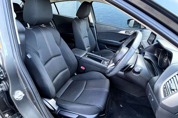 2018 Mazda 3 Maxx Sport BN Series