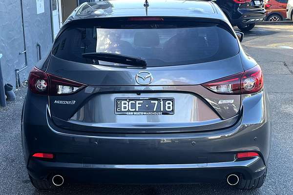 2018 Mazda 3 Maxx Sport BN Series
