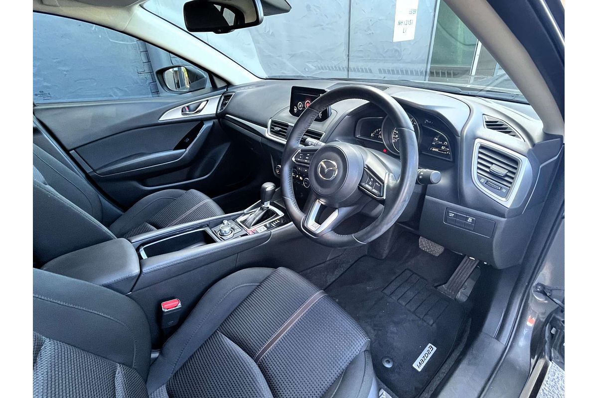 2018 Mazda 3 Maxx Sport BN Series