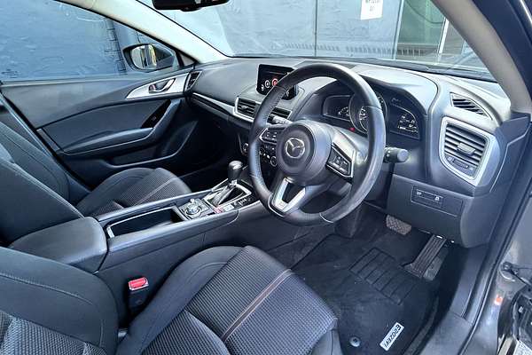 2018 Mazda 3 Maxx Sport BN Series