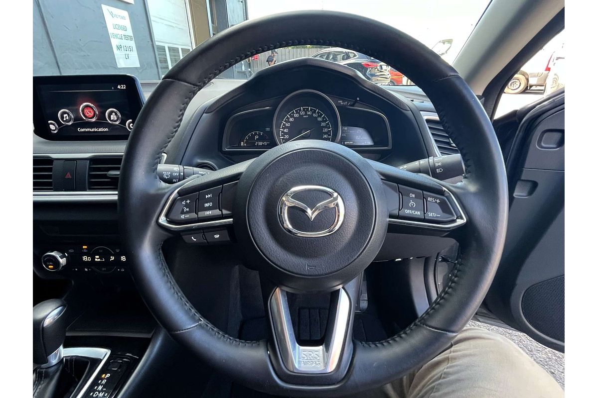 2018 Mazda 3 Maxx Sport BN Series