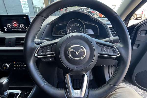 2018 Mazda 3 Maxx Sport BN Series