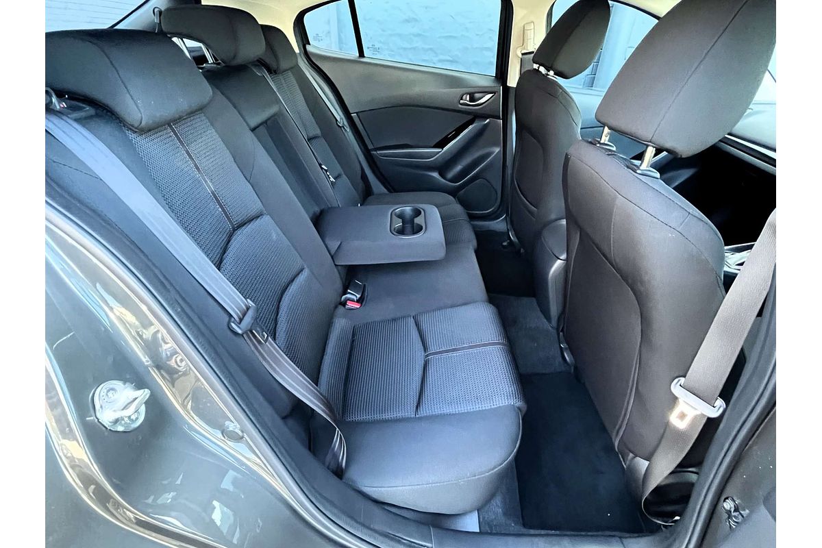 2018 Mazda 3 Maxx Sport BN Series
