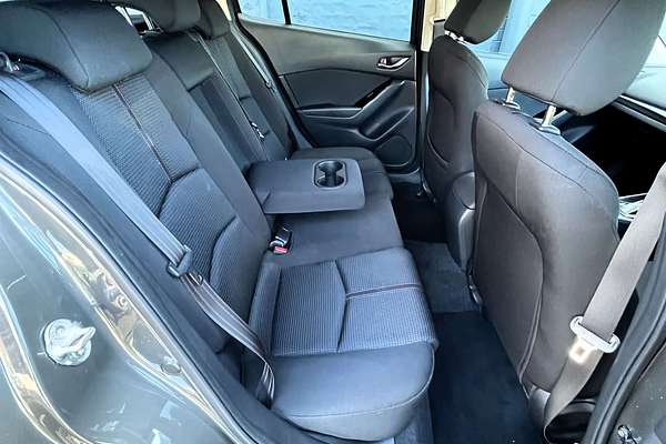 2018 Mazda 3 Maxx Sport BN Series
