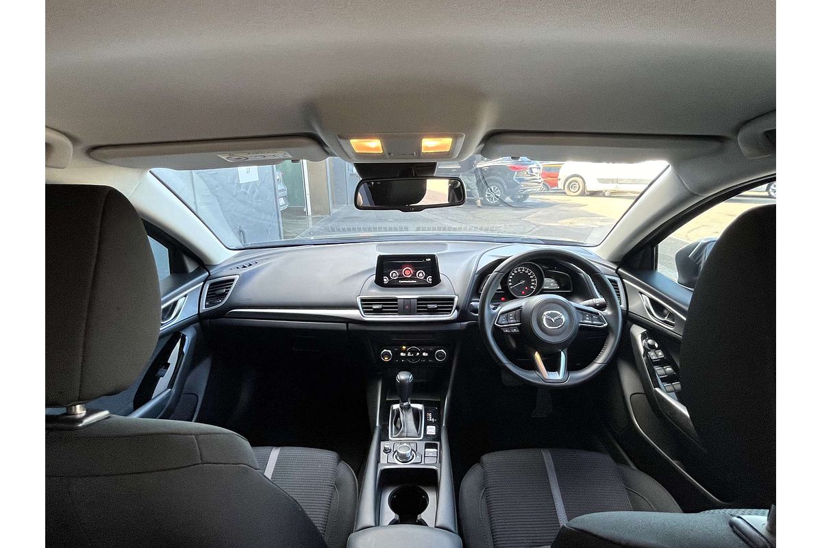 2018 Mazda 3 Maxx Sport BN Series