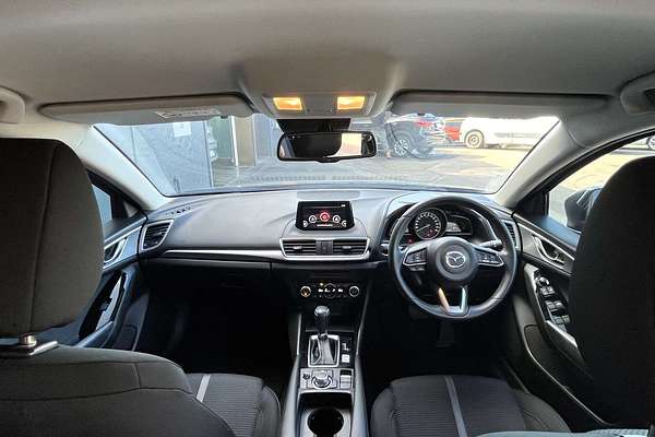 2018 Mazda 3 Maxx Sport BN Series