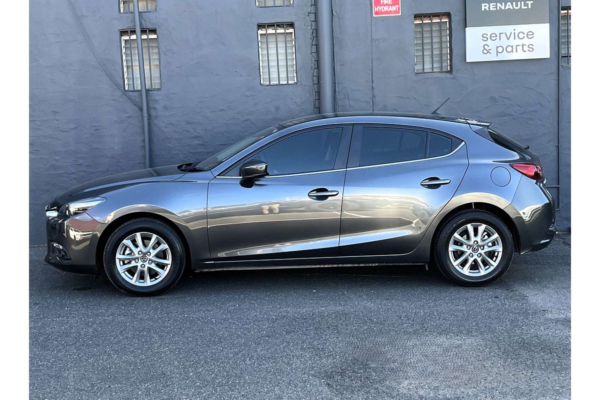 2018 Mazda 3 Maxx Sport BN Series