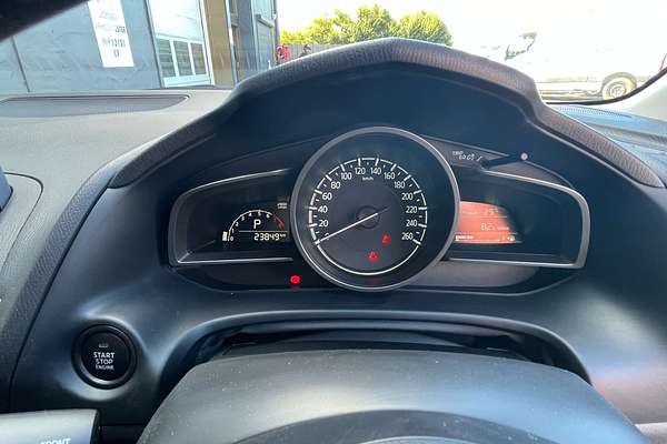 2018 Mazda 3 Maxx Sport BN Series