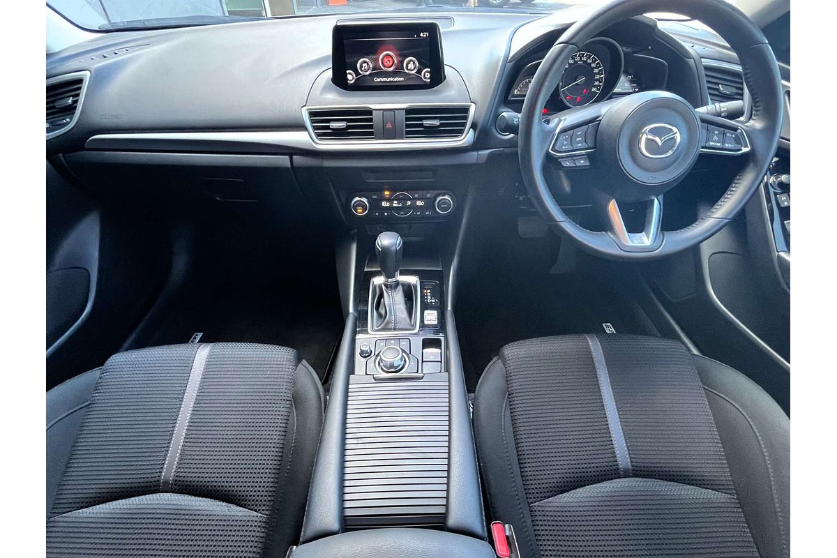 2018 Mazda 3 Maxx Sport BN Series