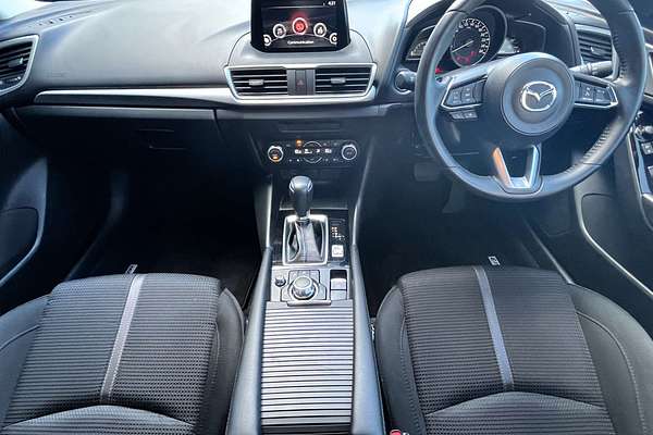 2018 Mazda 3 Maxx Sport BN Series