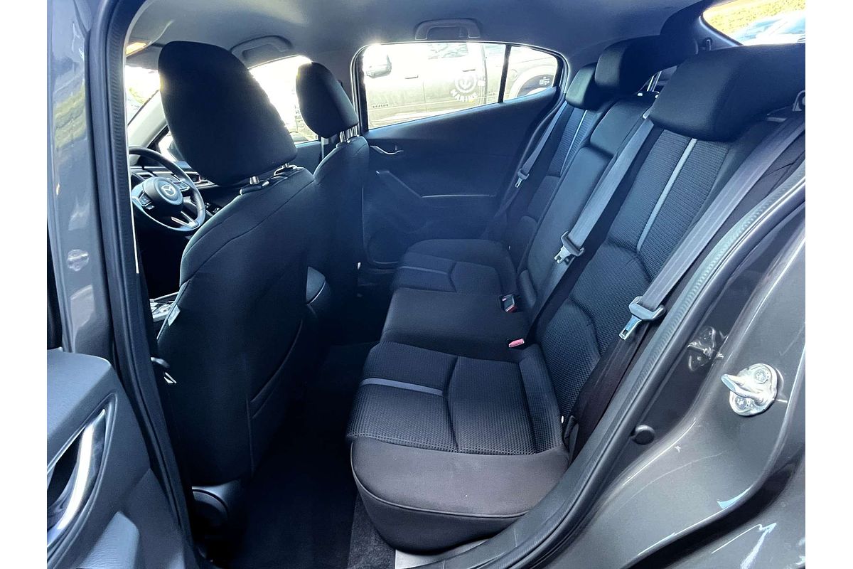 2018 Mazda 3 Maxx Sport BN Series