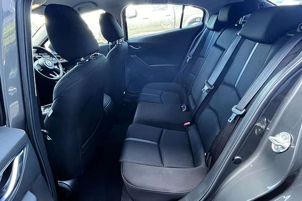 2018 Mazda 3 Maxx Sport BN Series