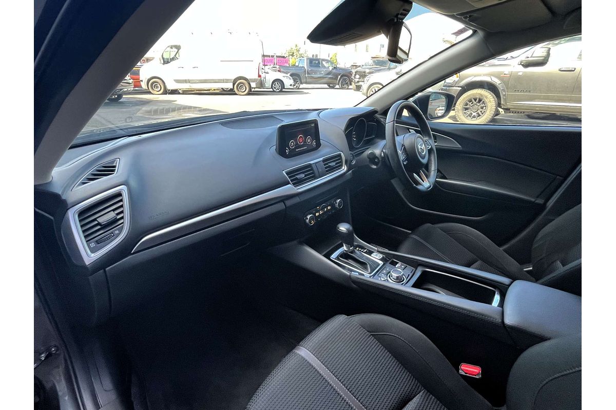 2018 Mazda 3 Maxx Sport BN Series