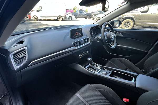 2018 Mazda 3 Maxx Sport BN Series