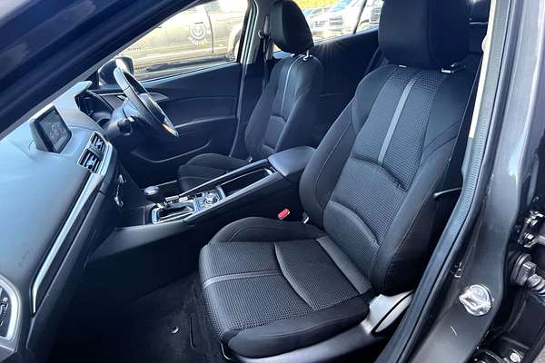 2018 Mazda 3 Maxx Sport BN Series