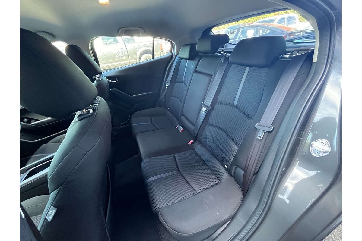 2018 Mazda 3 Maxx Sport BN Series