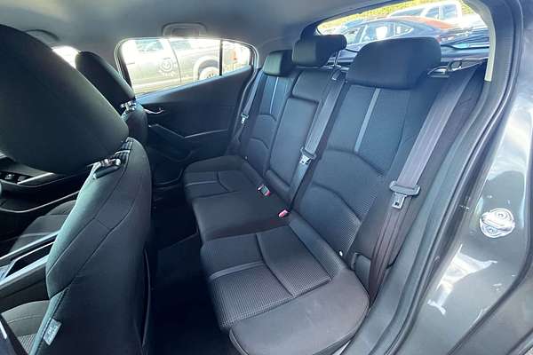 2018 Mazda 3 Maxx Sport BN Series