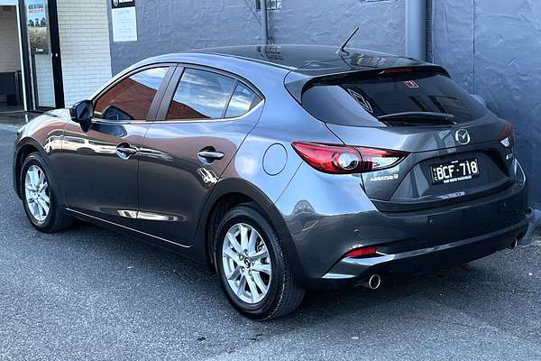 2018 Mazda 3 Maxx Sport BN Series