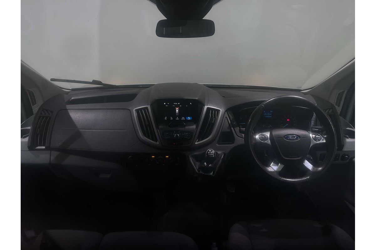 2018 Ford Transit 470E VO