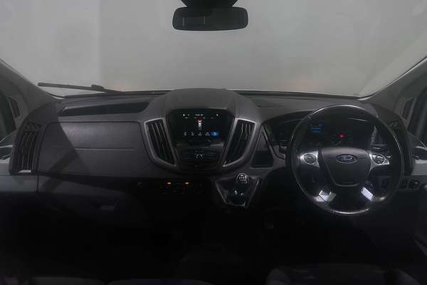 2018 Ford Transit 470E VO