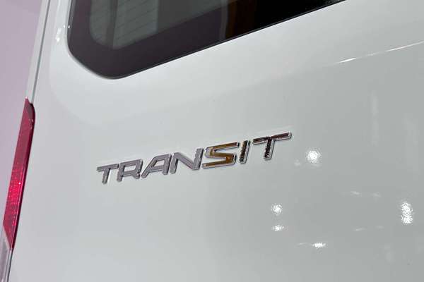 2018 Ford Transit 470E VO