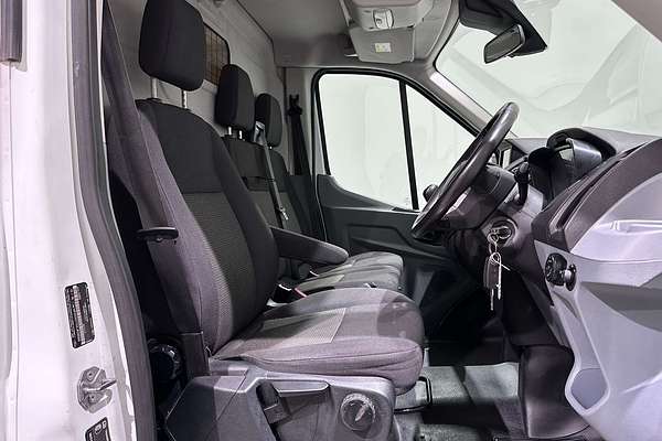 2018 Ford Transit 470E VO