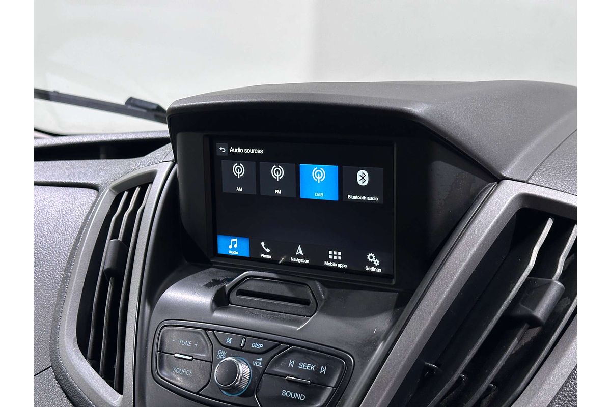 2018 Ford Transit 470E VO