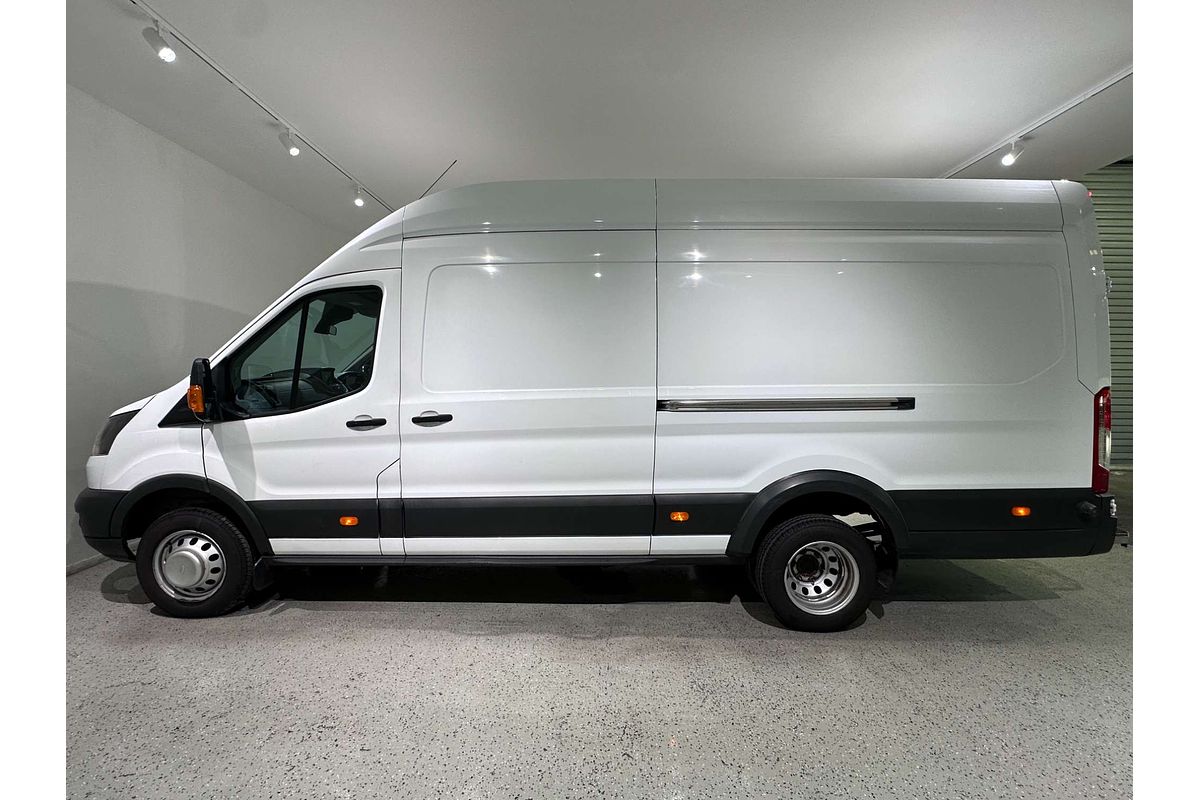 2018 Ford Transit 470E VO