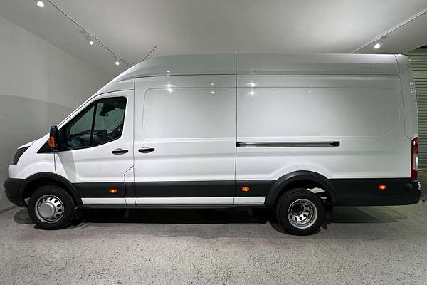 2018 Ford Transit 470E VO