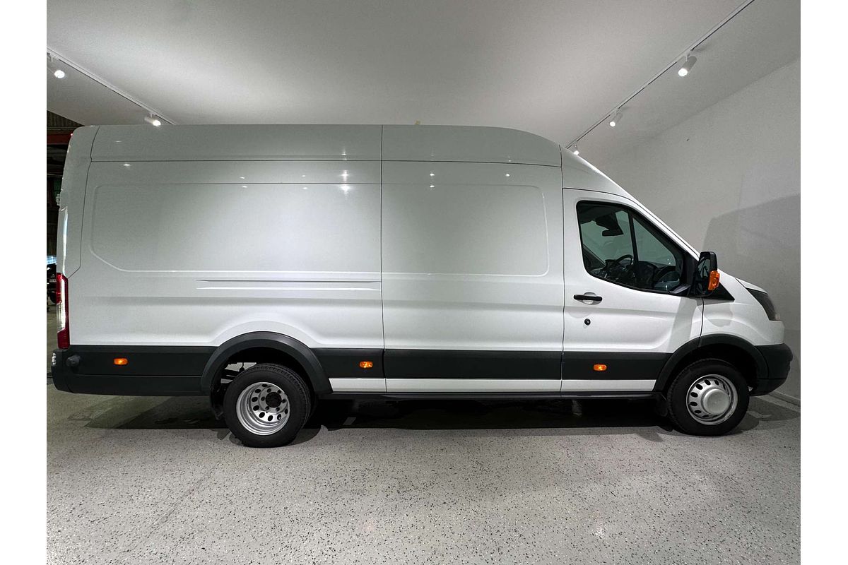 2018 Ford Transit 470E VO