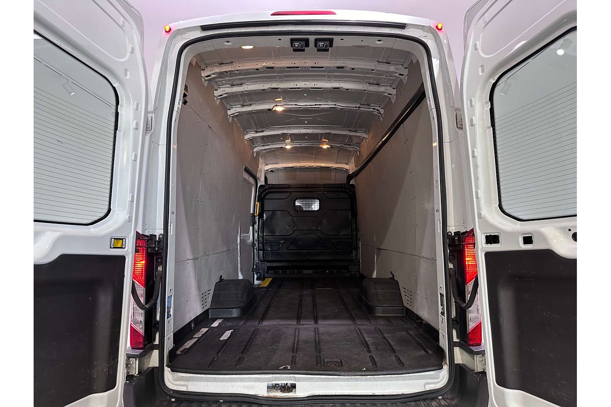 2018 Ford Transit 470E VO