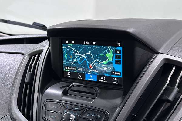 2018 Ford Transit 470E VO