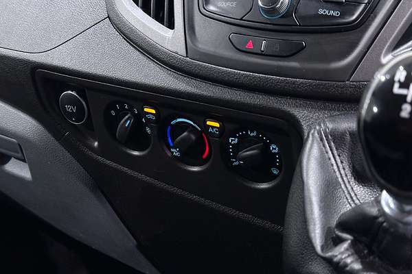 2018 Ford Transit 470E VO
