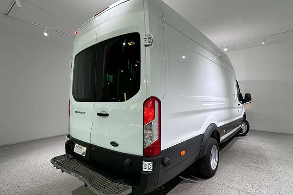 2018 Ford Transit 470E VO