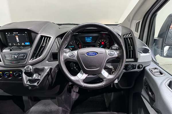 2018 Ford Transit 470E VO