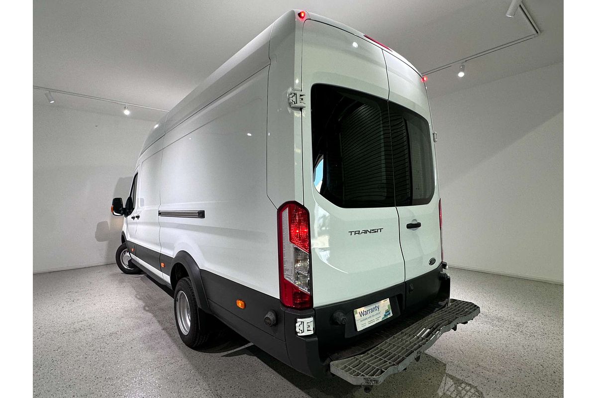 2018 Ford Transit 470E VO