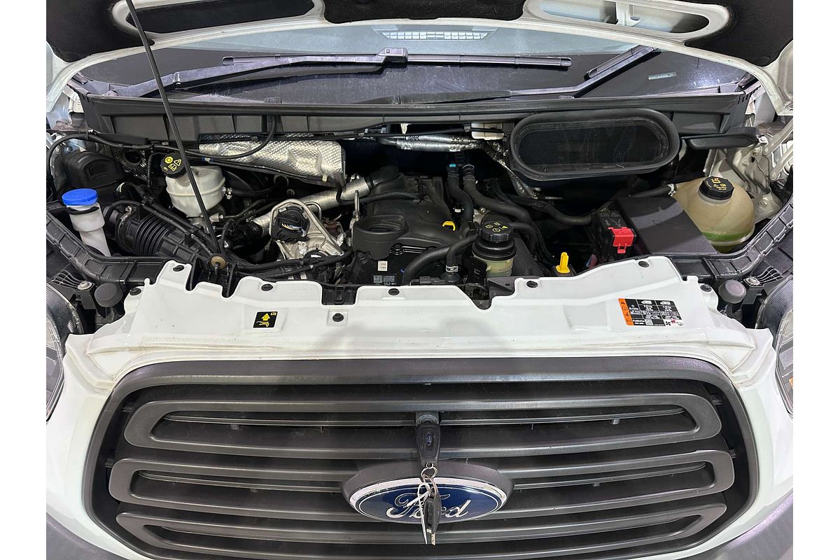 2018 Ford Transit 470E VO