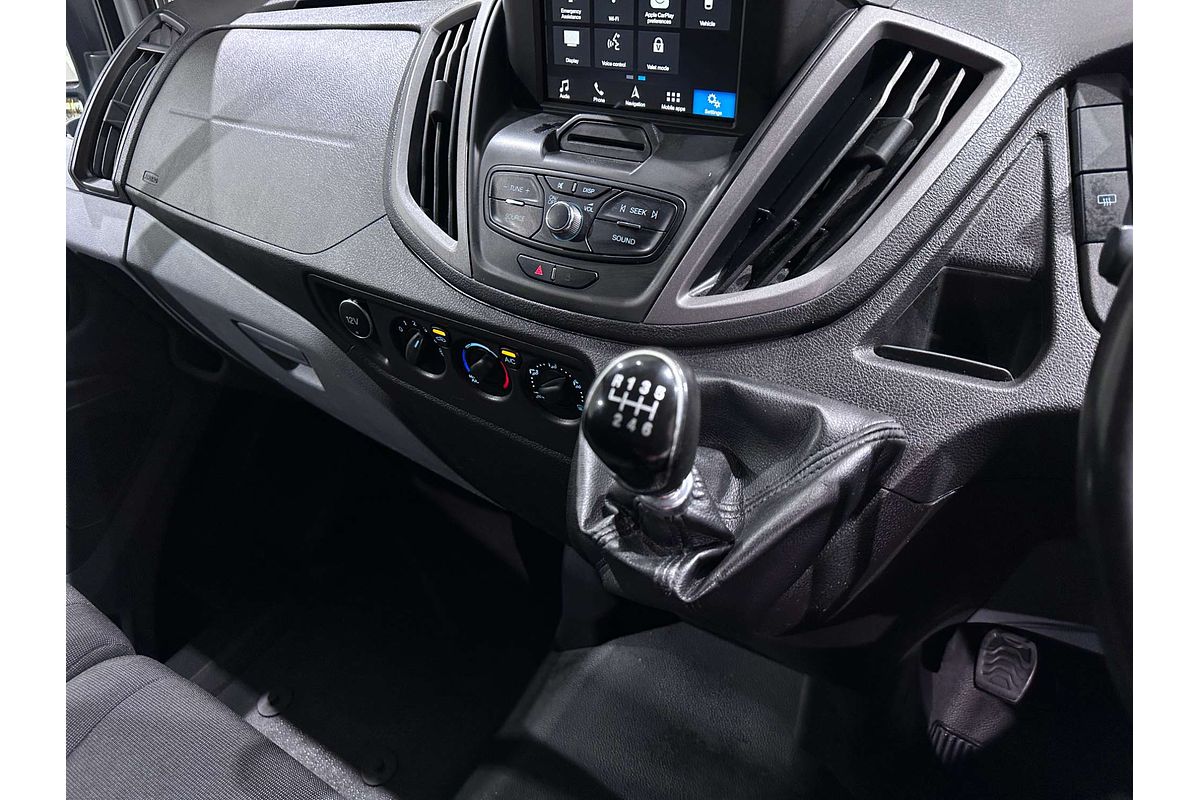 2018 Ford Transit 470E VO