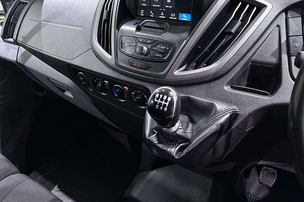 2018 Ford Transit 470E VO