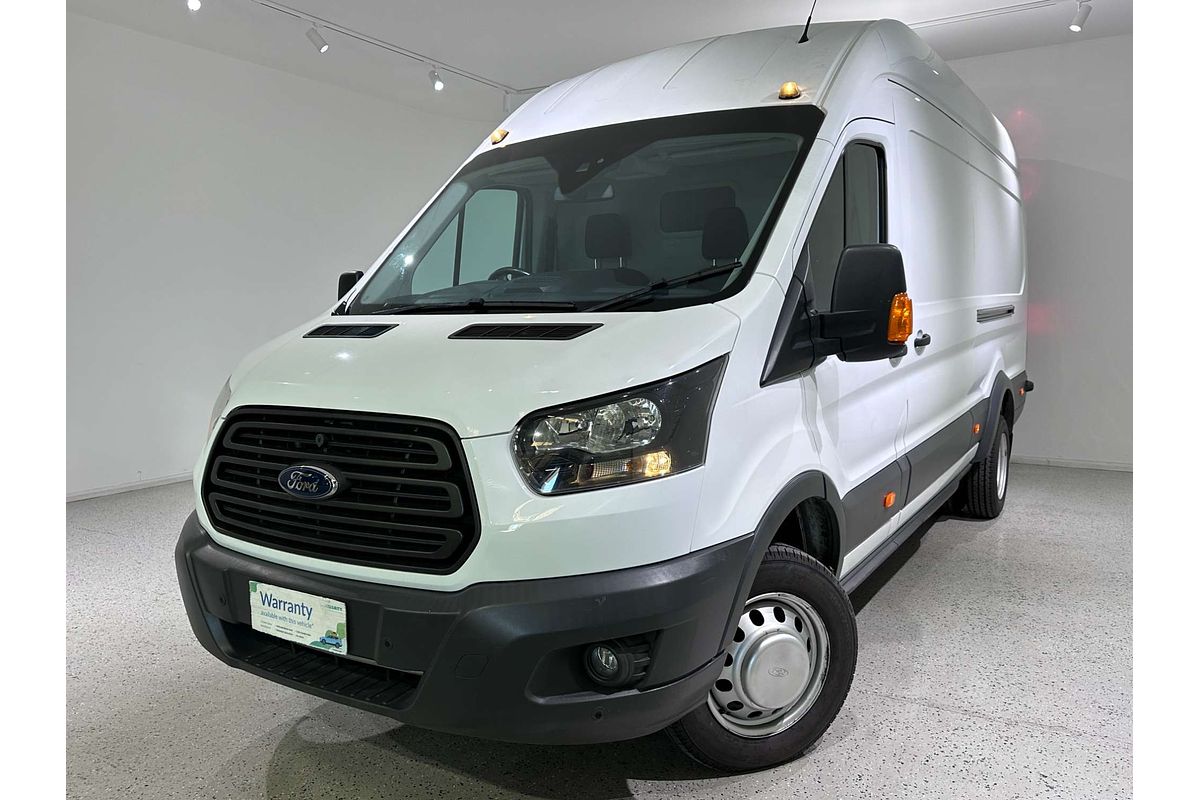 2018 Ford Transit 470E VO